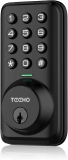 TEEHO TZ001 Keypad Door Lock Keyless Entry Electronic Lock $24.99