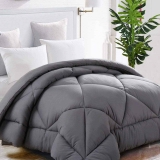 TEKAMON All Season King Comforter $20.96