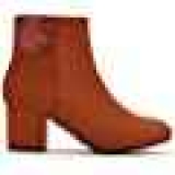 TINSTREE Womens Western Ankle Boot Pointed Toe $19.20
