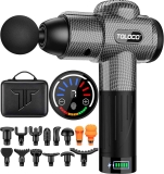 TOLOCO EM26 Percussion Muscle Massage Gun for Athletes $30.00