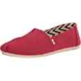 TOMS Womens Alpargata Recycled Slip-On $14.40