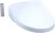TOTO S550E Electronic Bidet Toilet Seat with Cleansing Warm $810.00