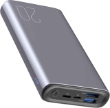 TOZO PB1 PD Portable Charger 20000mAh Capacity $14.99