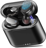 TOZO T6 Bluetooth Touch Control True Wireless Earbuds $20.99