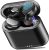 TOZO T6 Bluetooth Touch Control True Wireless Earbuds $20.99