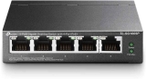 TP-Link 5-Port Gigabit Desktop PoE Switch with 4-Port $34.99