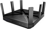 TP-Link AC4000 MU-MIMO Tri-Band WiFi Router $89.99