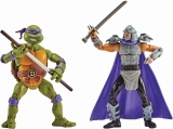 Teenage Mutant Ninja Turtles Don vs. Shredder 2 Pack $22.75