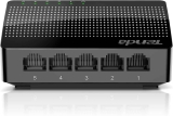 Tenda 5-Port Unmanaged Gigabit Ethernet Switch SG105 $10.98
