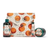 The Body Shop Oranges & Stockings Essentials Gift Set $10.90