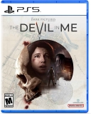 The Dark Pictures Anthology: The Devil in Me PlayStation 5 $29.99