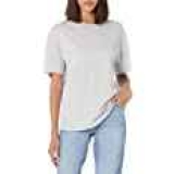 The Drop Lydia Loose Short Sleeve Drop Shoulder Jersey T-Shirt $5.86