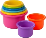 The First Years Stack Up Cup Toys $4.99