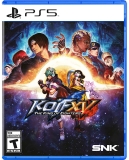 The King of Fighters XV PlayStation 5 $19.99