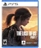 The Last of Us Part I PlayStation 5 $49.99