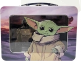 The Tin Box Company The Child Mandalorian Tin Lunchbox $11.75