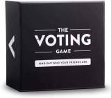 The Voting Game Card Game: The Game About Your Friends $12.69