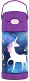Thermos Funtainer 12Oz Vacuum Insulated Kids Space Unicorn $8.15