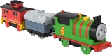 Thomas & Friends Motorized Toy Train Percy Battery-Powered $6.58