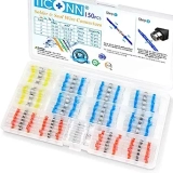 Ticonn 150-Piece Solder Seal Wire Connectors