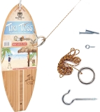 Tiki Toss Ring Toss Game for Adults & Kids $17.15