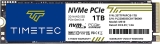 Timetec 1TB 3D NAND NVMe Gen3x4 PCIe M.2 2280 Internal SSD $46.99