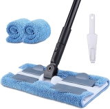 Tiumso Professional Microfiber Mop Floor Cleaning Mop $13.19