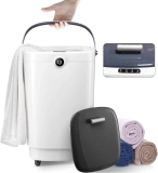 Tmwings Luxury Large Spa Towel Hot Warmer Bucket $71.39