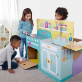 Pop2Play Nursery /Toddler Kitchen Playset Pretend Play Kitchen $6.99