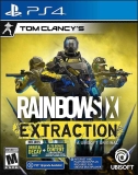 Tom Clancy’s Rainbow Six Extraction PlayStation 4 $11.97