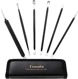 Tomata 6-Pc. Blackhead Remover Kit