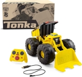 Tonka RC Mighty Monster Dump & Plow Truck $22.49
