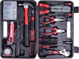 Cartman 160pcs General Household Hand Tool Kit w/Toolbox $29.69