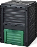 Goplus 80-Gal Large Outdoor Compost Bin w/Top Flip Latch-on Lid $54.99