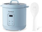Topwit 1.2L Portable Non-Stick Mini Rice Cooker $32.99