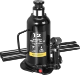 Torin 12 Ton 24000-LBs Capacity Hydraulic Welded Bottle Jack $23.86