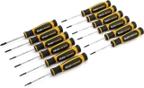 Gearwrench 12-Pc Phillips/Slotted/Torx Mini Screwdriver Set $15.94