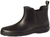 Totes Mens Cirrus Ankle Rubber Rain Boot $30.00