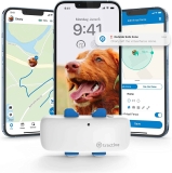 Tractive GPS Tracker for Dogs Waterproof TRNJAWH $29.99