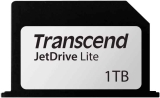 Transcend 1TB JDL330 JetDrive Lite 330 Expansion Card for MacBook Pro $97.75