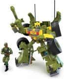 Transformers Bumblebee A.W.E. Striker & Lonzo Stalker Wilkinson $52.00