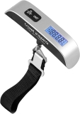 Travel Inspira Luggage Scale Digital Hanging Baggage Scale $8.99