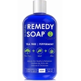 Truremedy Naturals Remedy Soap Tea Tree Oil Body Wash 12oz $11.39