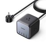 UGREEN 65W Charging Station DigiNest Cube 7-in-1 USB C Power Strip $41.99