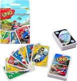 UNO Mario Kart Card Game with 112 Cards GWM70 $6.49