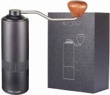 UNOODER Manual Coffee Grinder with Adjustable Settings $49.99