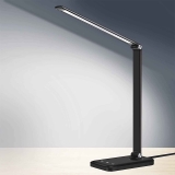 AFROG Multifunctional LED Desk Lamp w/USB Charging Port $9.88