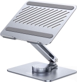 Ugreen Adjustable 360 Rotating Base Laptop Stand $35.99