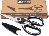 Ultra Sharp Premium Heavy Duty Kitchen Shears $4.98