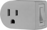 UltraPro Grounded Power Switch $3.61